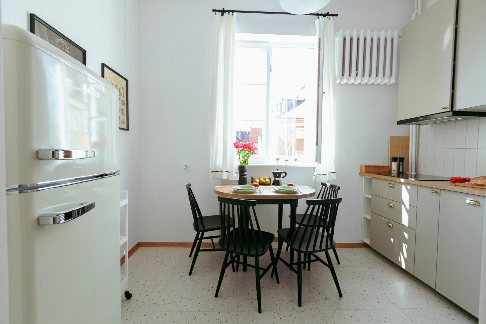 Piekarska 2A - 2 Sypialnie - Stare Miasto - Better Rental Warszawa Eksteriør billede