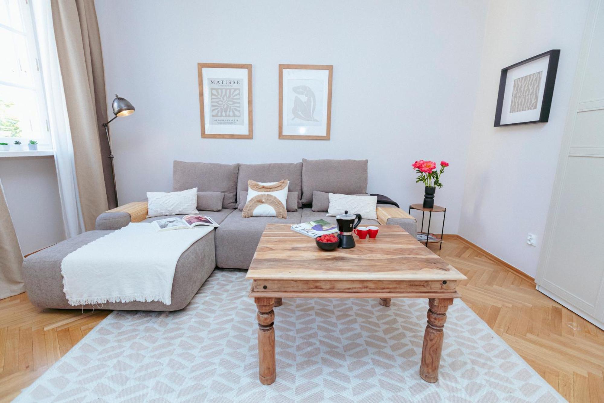 Piekarska 2A - 2 Sypialnie - Stare Miasto - Better Rental Warszawa Eksteriør billede
