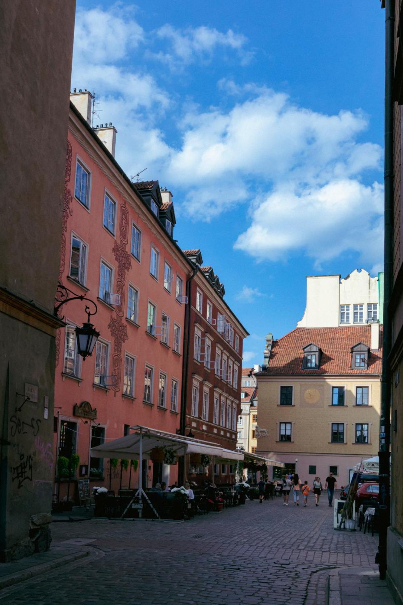 Piekarska 2A - 2 Sypialnie - Stare Miasto - Better Rental Warszawa Eksteriør billede