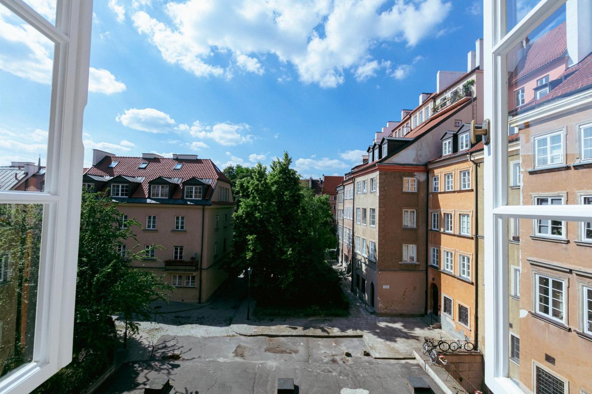 Piekarska 2A - 2 Sypialnie - Stare Miasto - Better Rental Warszawa Eksteriør billede